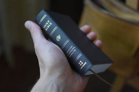 pocket size full bible.